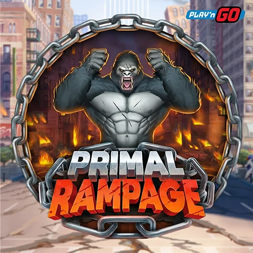 Primal Rampage - RICHES138