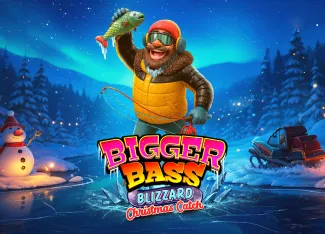 Bigger Bass Blizzard - Christmas Catch - RICHES138
