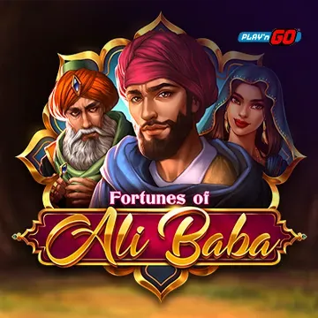Fortunes of Ali Baba - RICHES138