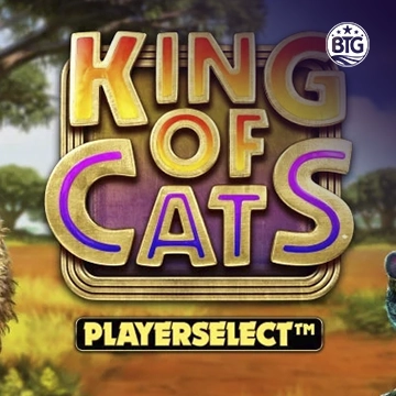 King of Cats - RICHES138