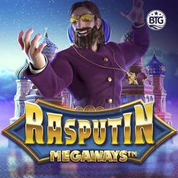 Rasputin Megaways - RICHES138