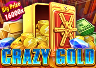 Crazy Gold - RICHES138