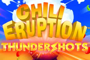 Chili Eruption Thundershots - RICHES138