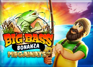 Big Bass Bonanza Megaways - RICHES138