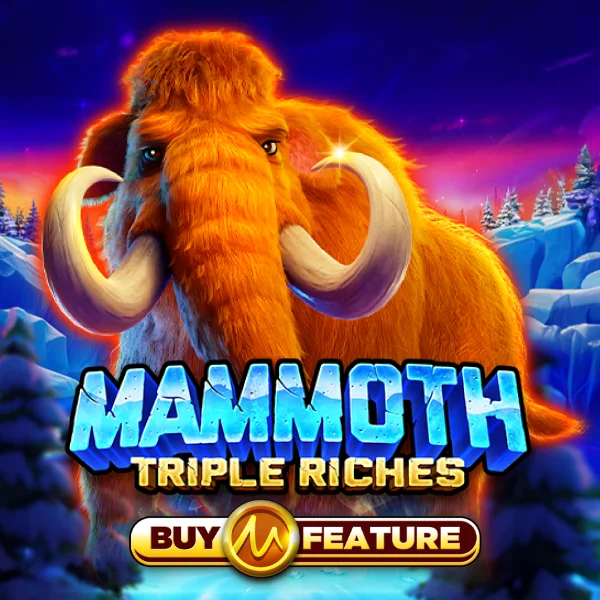 Mammoth Triple Riches - RICHES138