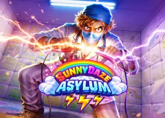 Sunnydaze Asylum - RICHES138