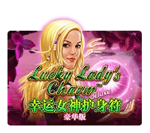 Lucky Lady Charm - RICHES138