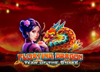 Floating Dragon - Year of the Snake - RICHES138