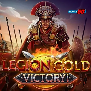 Legion Gold Victory! - RICHES138