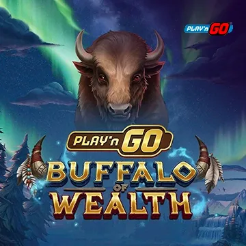 Playn GO Buffalo of Wealth - RICHES138
