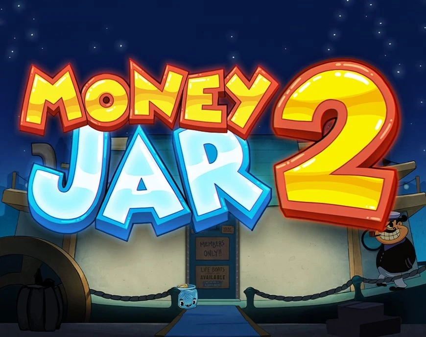 Money Jar 2 - RICHES138