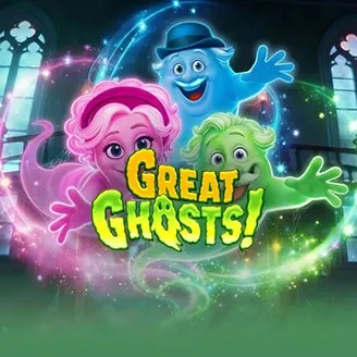 Great Ghosts! - RICHES138