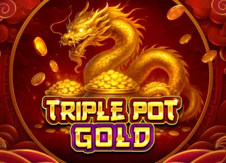 Triple Pot Gold - RICHES138