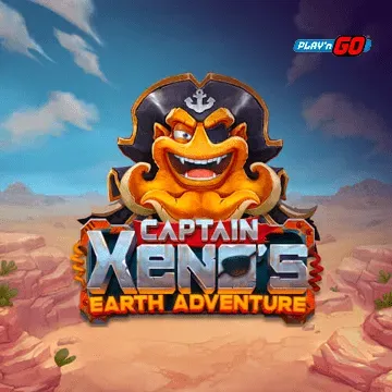 Captain Xenos Earth Adventure - RICHES138