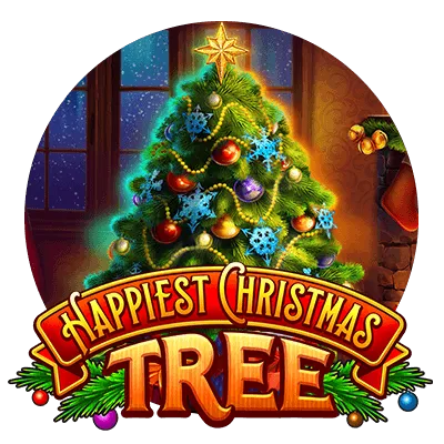 Happiest Christmas Tree - RICHES138