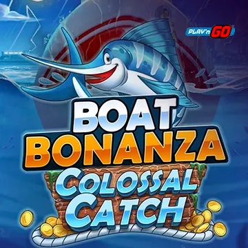 Boat Bonanza Colossal Catch - RICHES138