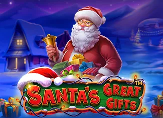 Santas Great Gifts - RICHES138