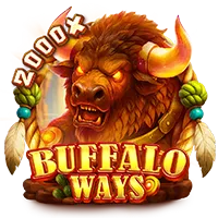 BUFFALO WAYS - RICHES138