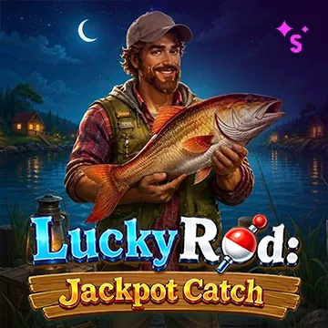 Lucky Rod: Jackpot Catch - RICHES138