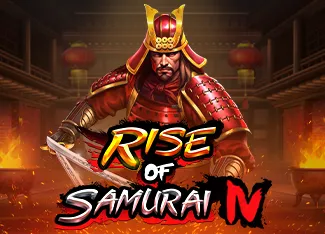Rise of Samurai 4 - RICHES138