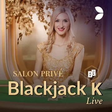 Salon Privé Blackjack K - RICHES138