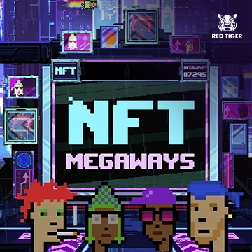 NFT Megaways - RICHES138