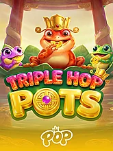 Triple Hop Pots - RICHES138