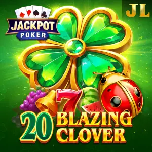 20 Blazing Clover - RICHES138