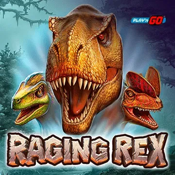 Raging Rex - RICHES138