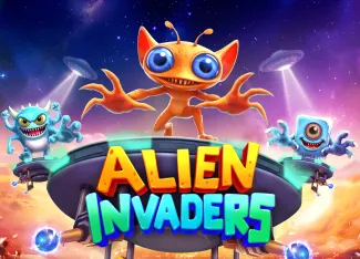 Alien Invaders - RICHES138