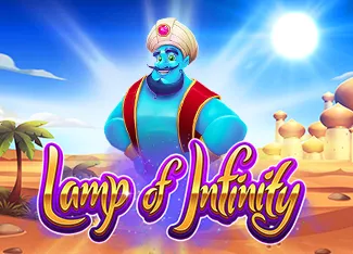 Lamp Of Infinity - RICHES138