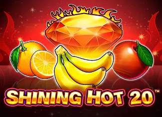 Shining Hot 20 - RICHES138