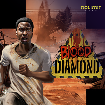 Blood Diamond - RICHES138