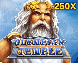 Olympian Temple - RICHES138