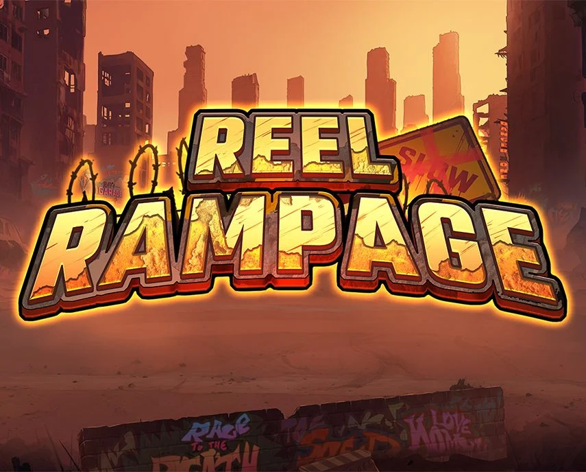 Reel Rampage - RICHES138