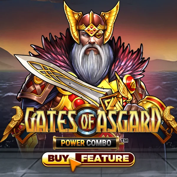 Gates of Asgard Power Combo - RICHES138