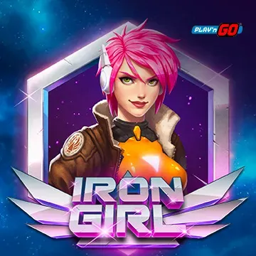 Iron Girl - RICHES138