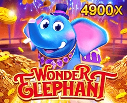 Wonder Elephant - RICHES138