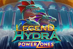 Power Zones: Legend of Hydra - RICHES138