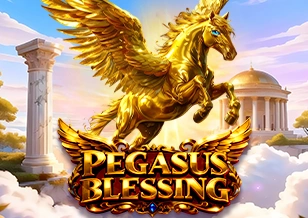 Berkah Pegasus - RICHES138