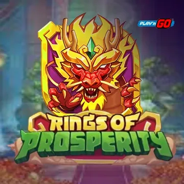 Rings of Prosperity - RICHES138
