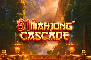 81 Mahjong Cascade - RICHES138