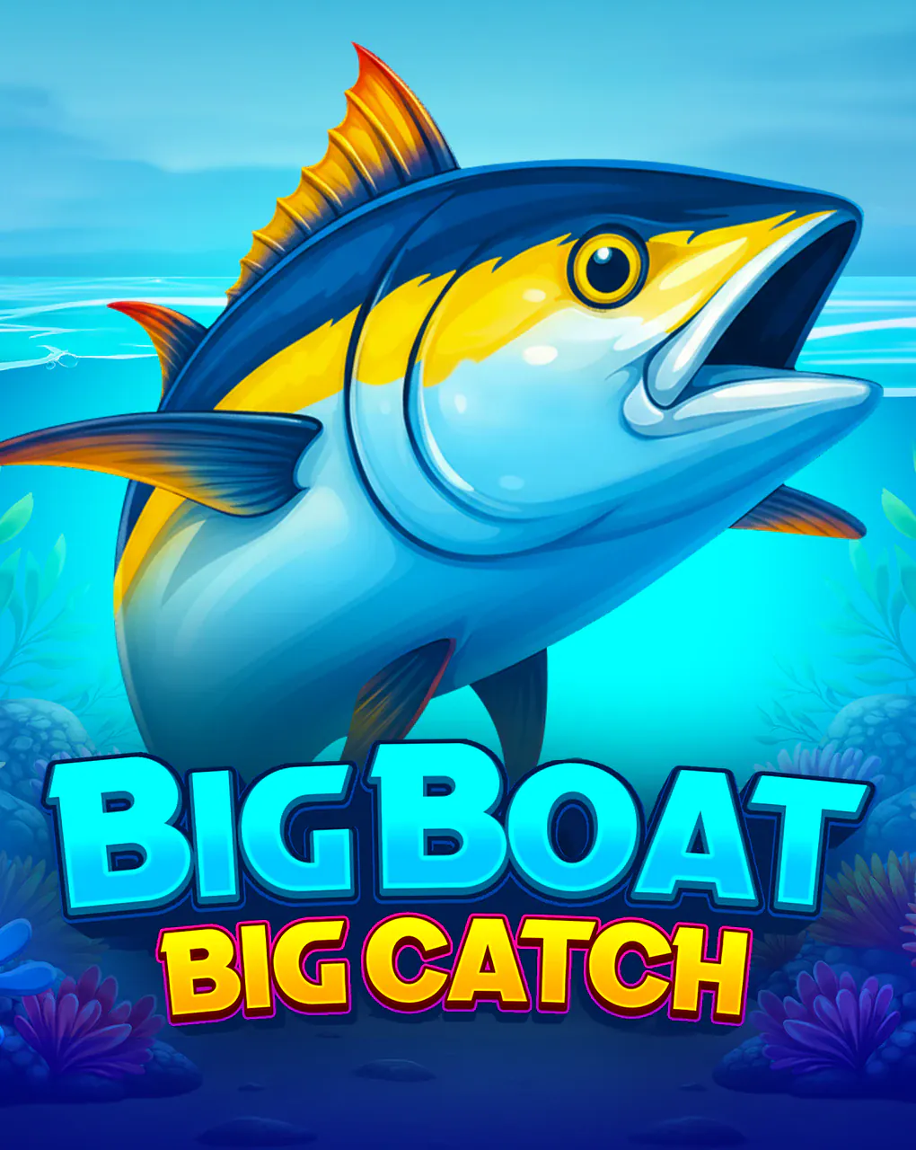 Big Boat Big Catch - RICHES138