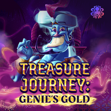 Treasure Journey: Genies Gold - RICHES138