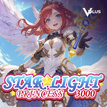 Starlight Princess 3000 - RICHES138