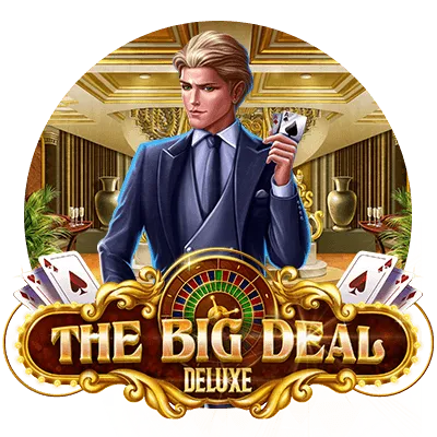 The Big Deal Deluxe - RICHES138