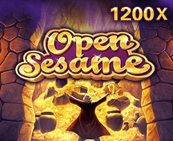 Open Sesame - RICHES138