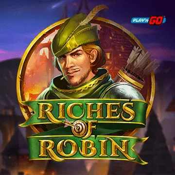 Riches Of Robin - RICHES138