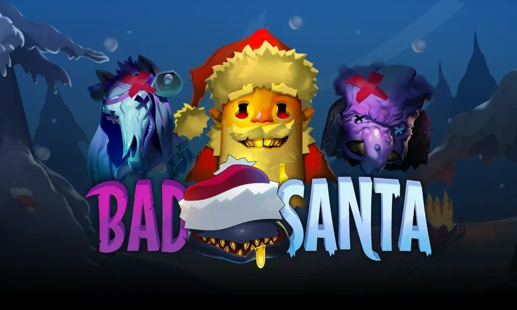 Bad Santa - RICHES138