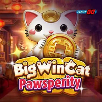 Big Win Cat Pawsperity - RICHES138